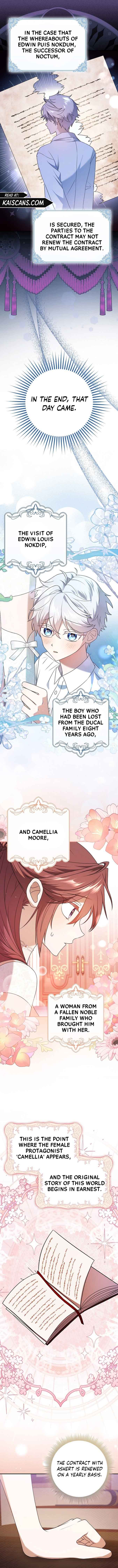 The Lost Cinderella - chapter 2 - #4