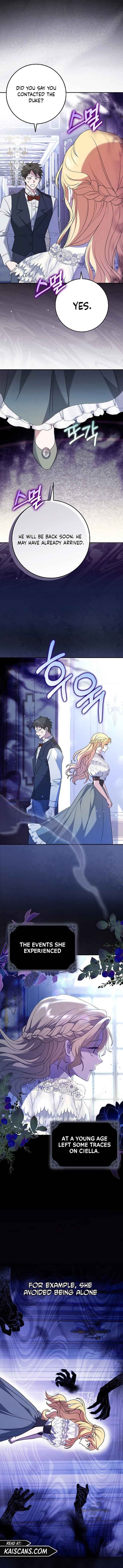 The Lost Cinderella - chapter 2 - #6