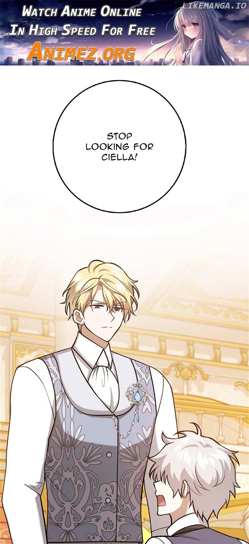 The Lost Cinderella - chapter 24 - #2