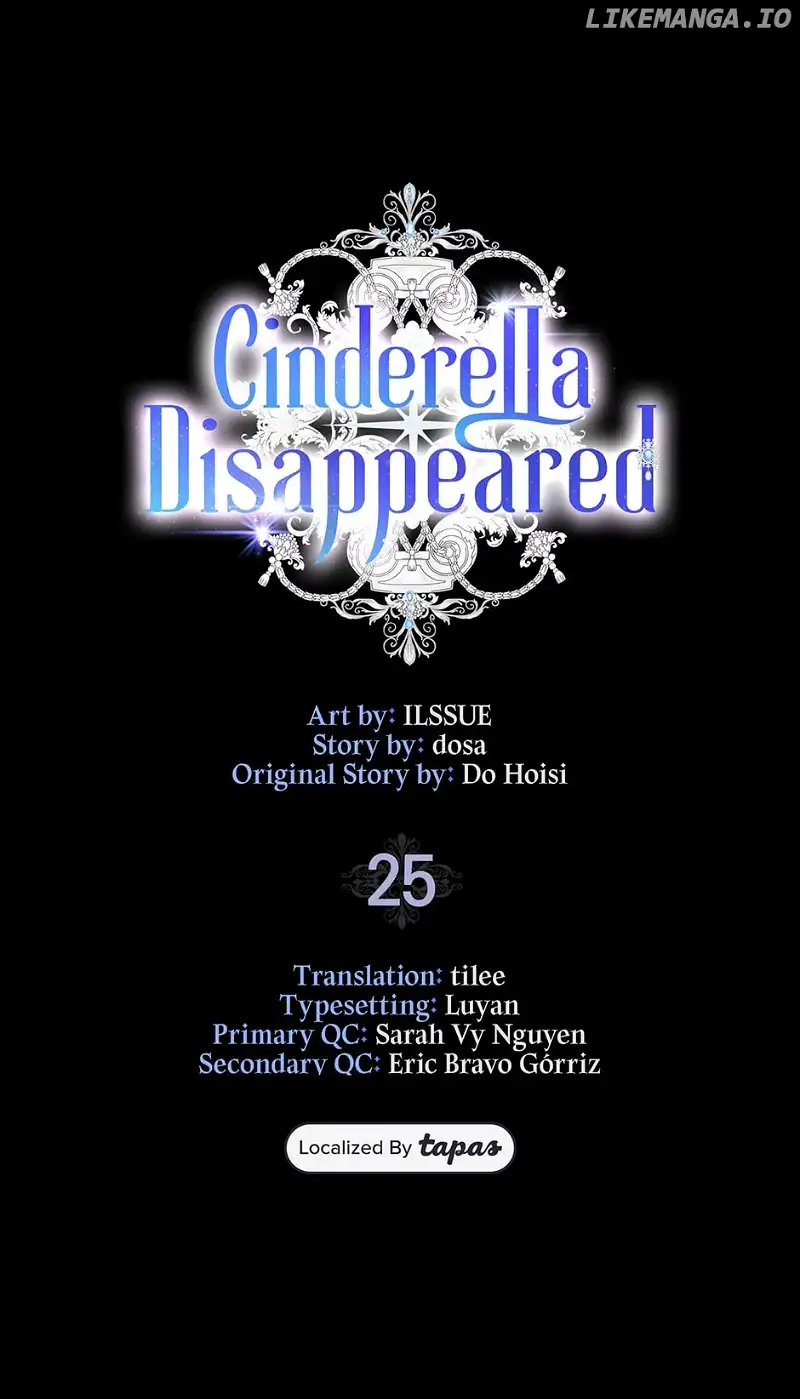 The Lost Cinderella - chapter 25 - #4