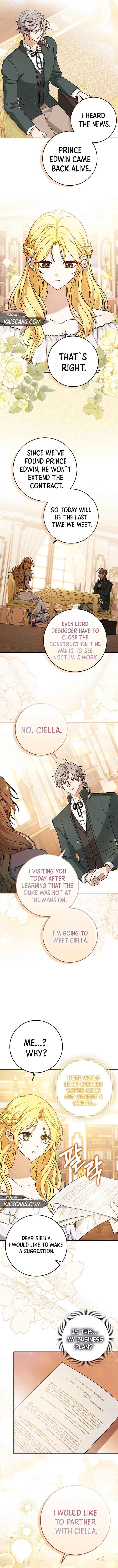 The Lost Cinderella - chapter 3 - #5