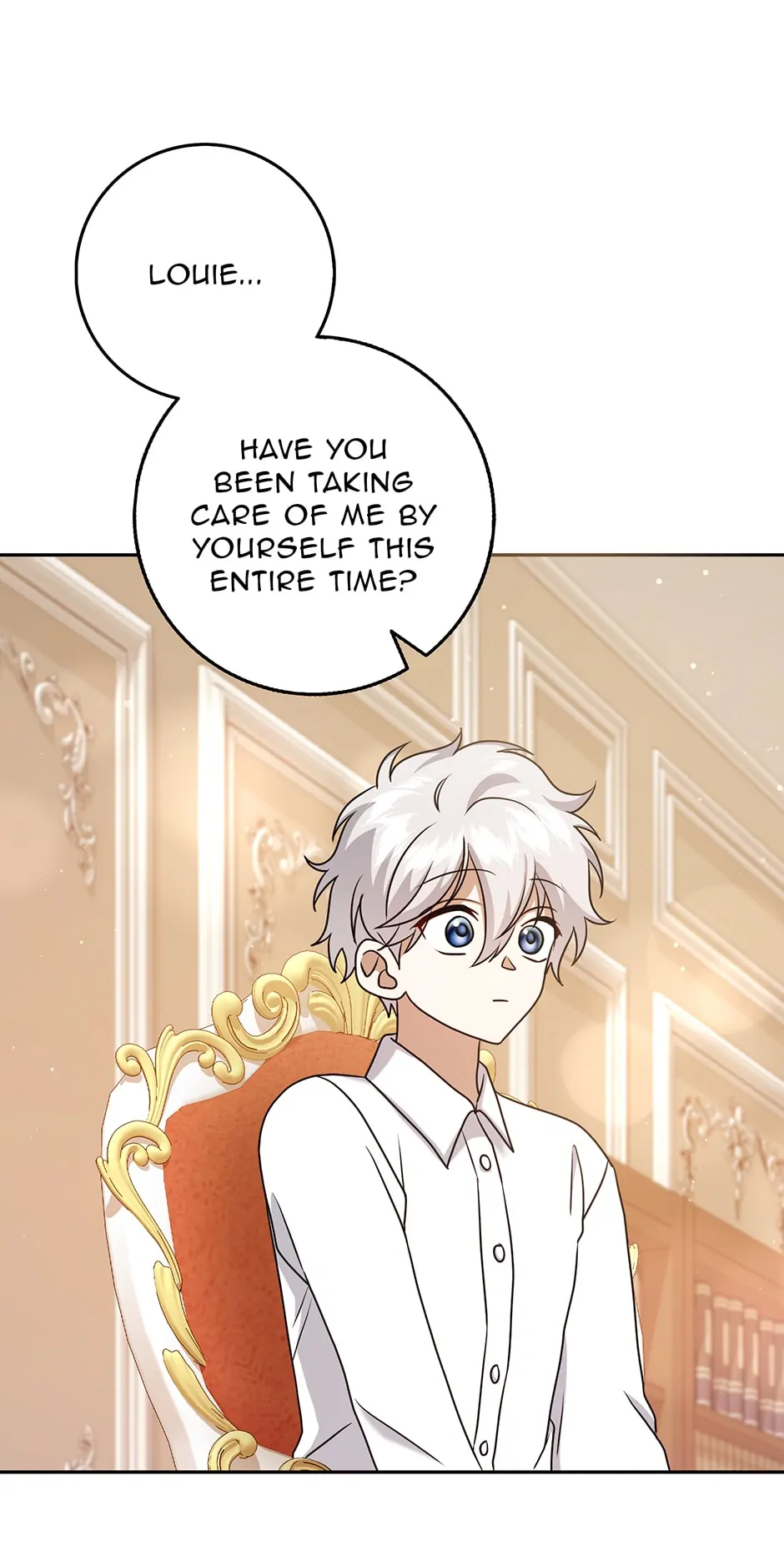 The Lost Cinderella - chapter 30 - #6