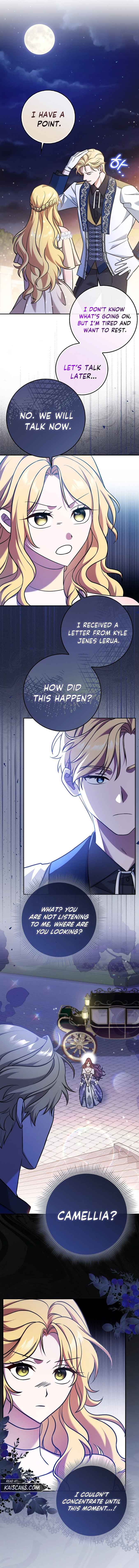 The Lost Cinderella - chapter 4 - #6