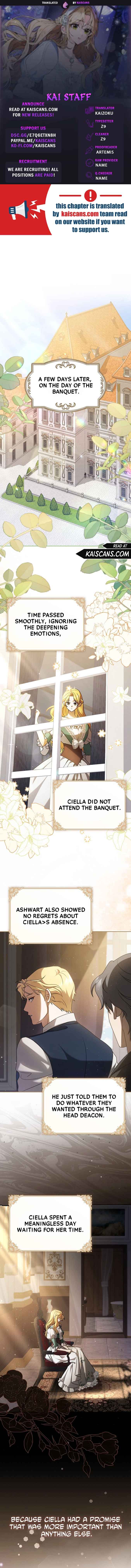 The Lost Cinderella - chapter 5 - #2