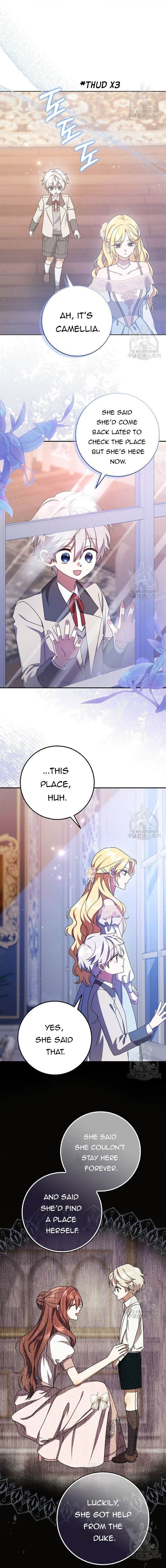 The Lost Cinderella - chapter 8 - #2