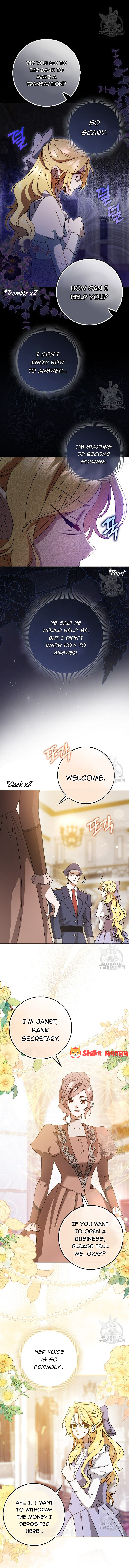 The Lost Cinderella - chapter 9 - #5