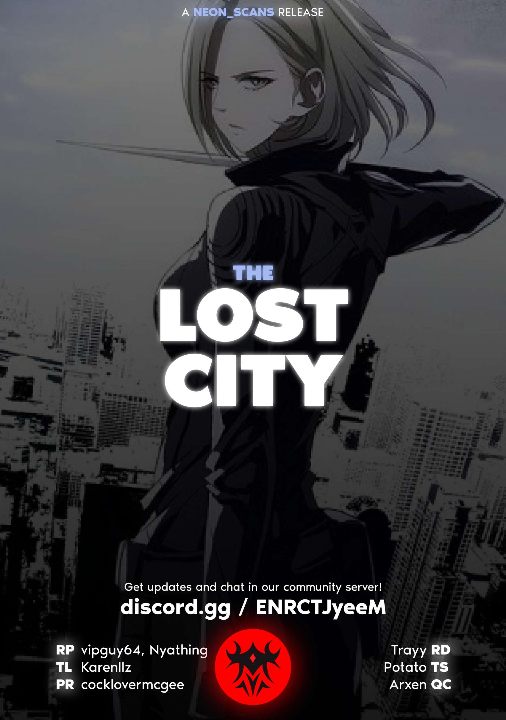 The Lost City - chapter 86 - #1
