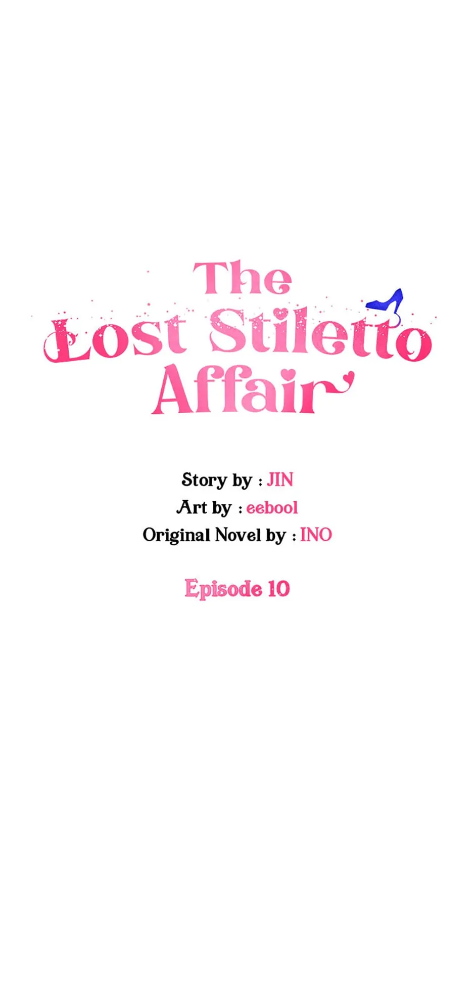 The Lost Stiletto Affair - chapter 10 - #2