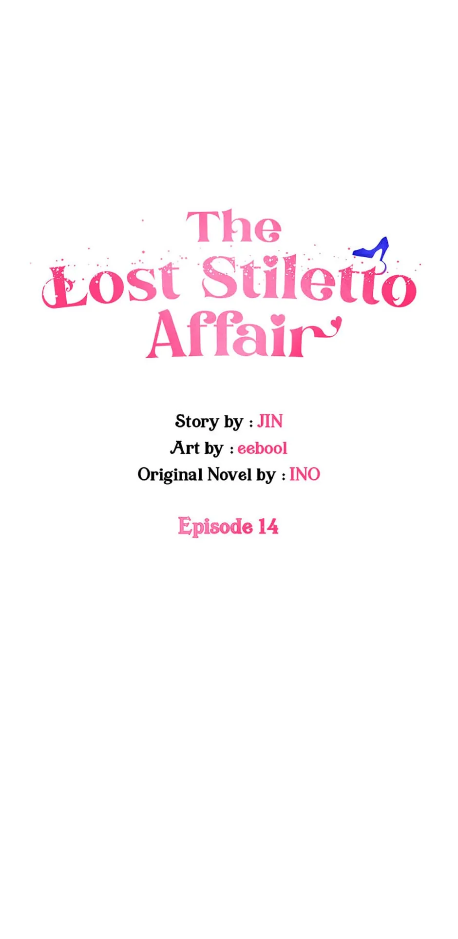 The Lost Stiletto Affair - chapter 14 - #2