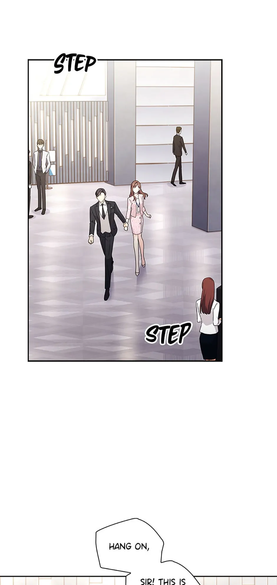 The Lost Stiletto Affair - chapter 23 - #3