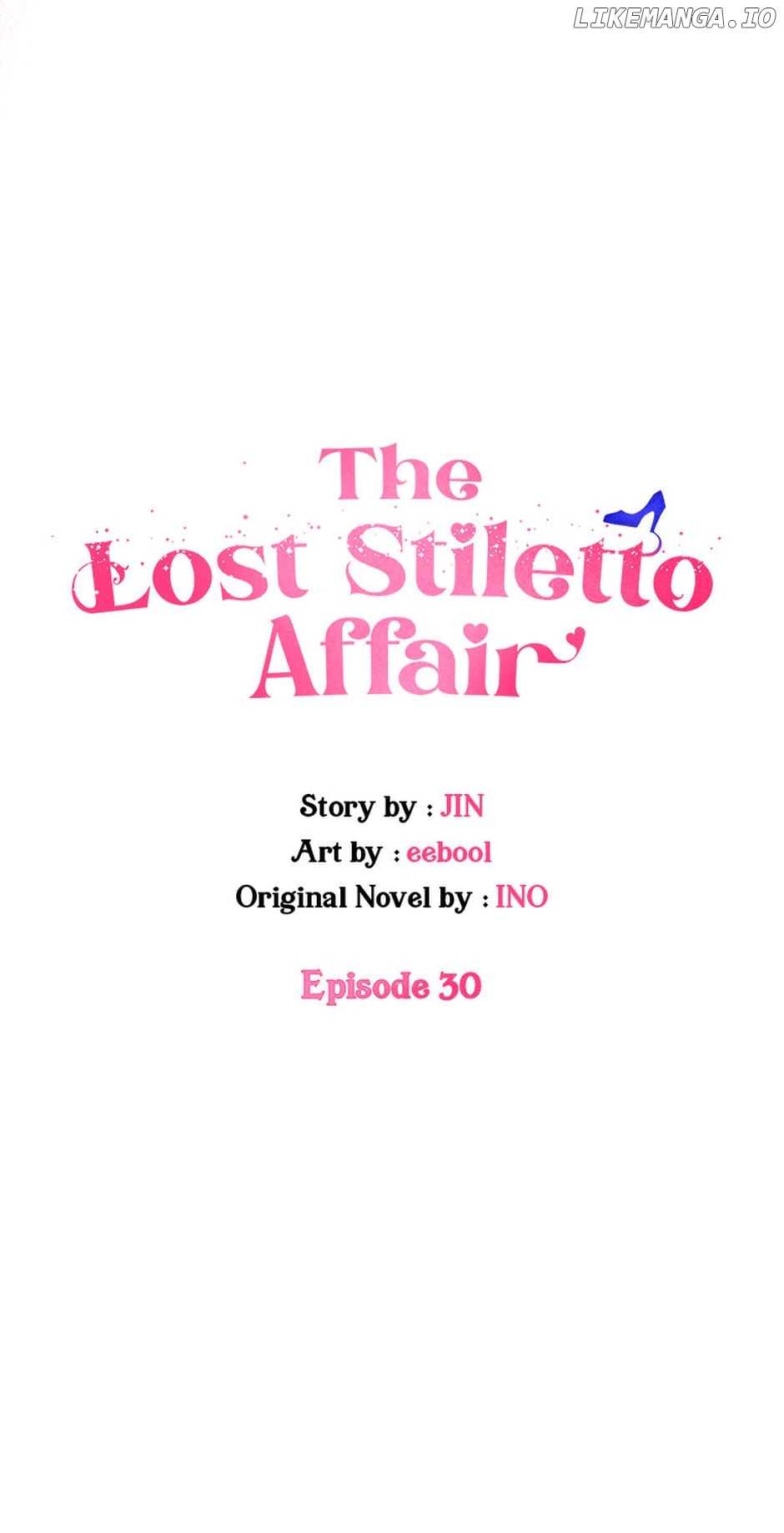 The Lost Stiletto Affair - chapter 30 - #5