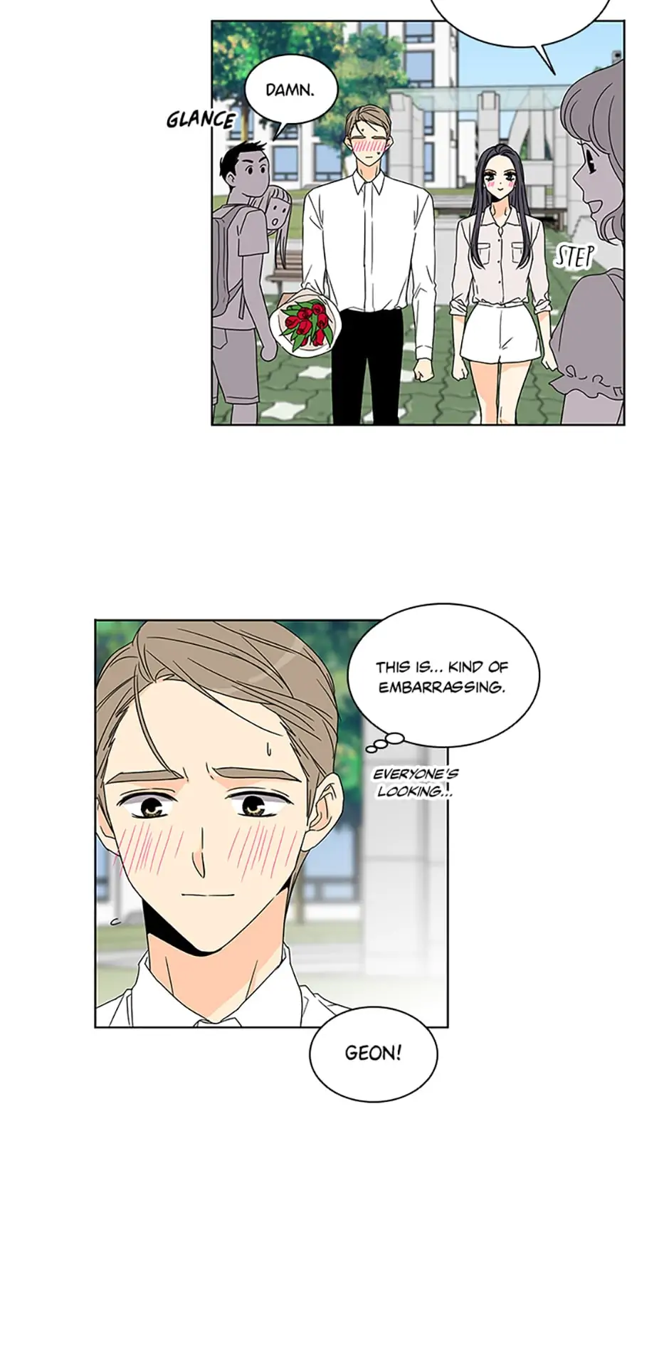 The Lovely Geum Bokhee - chapter 45 - #3