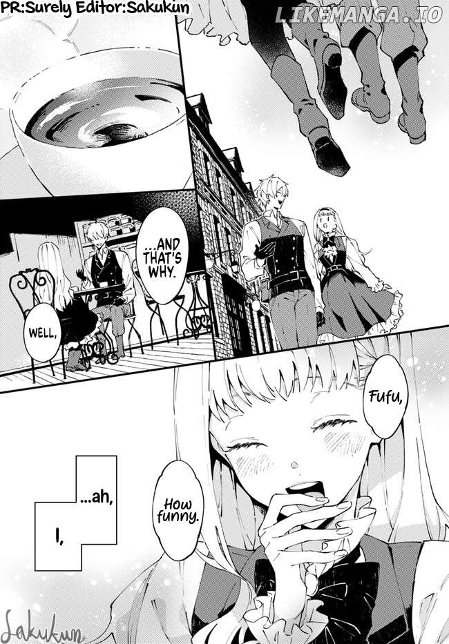 The Loyal Knight Killed Me. After Changing To A Yandere, He Is Still Fixated On Me - chapter 8.5 - #1