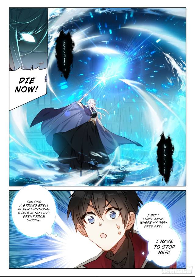 The Magic Chef of Ice And Fire 2 - chapter 111 - #5