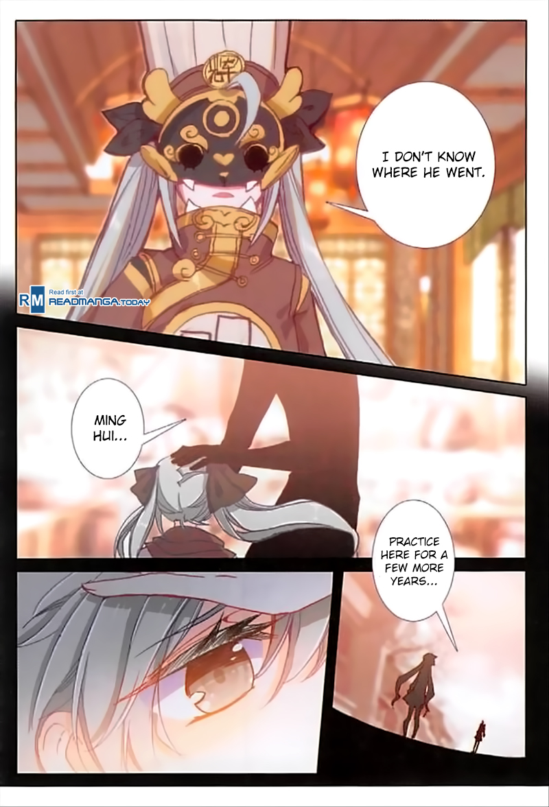 The Magic Chef of Ice And Fire 2 - chapter 39 - #6