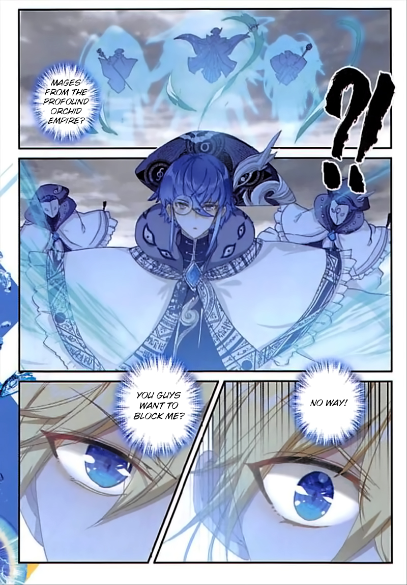 The Magic Chef of Ice And Fire 2 - chapter 48 - #4