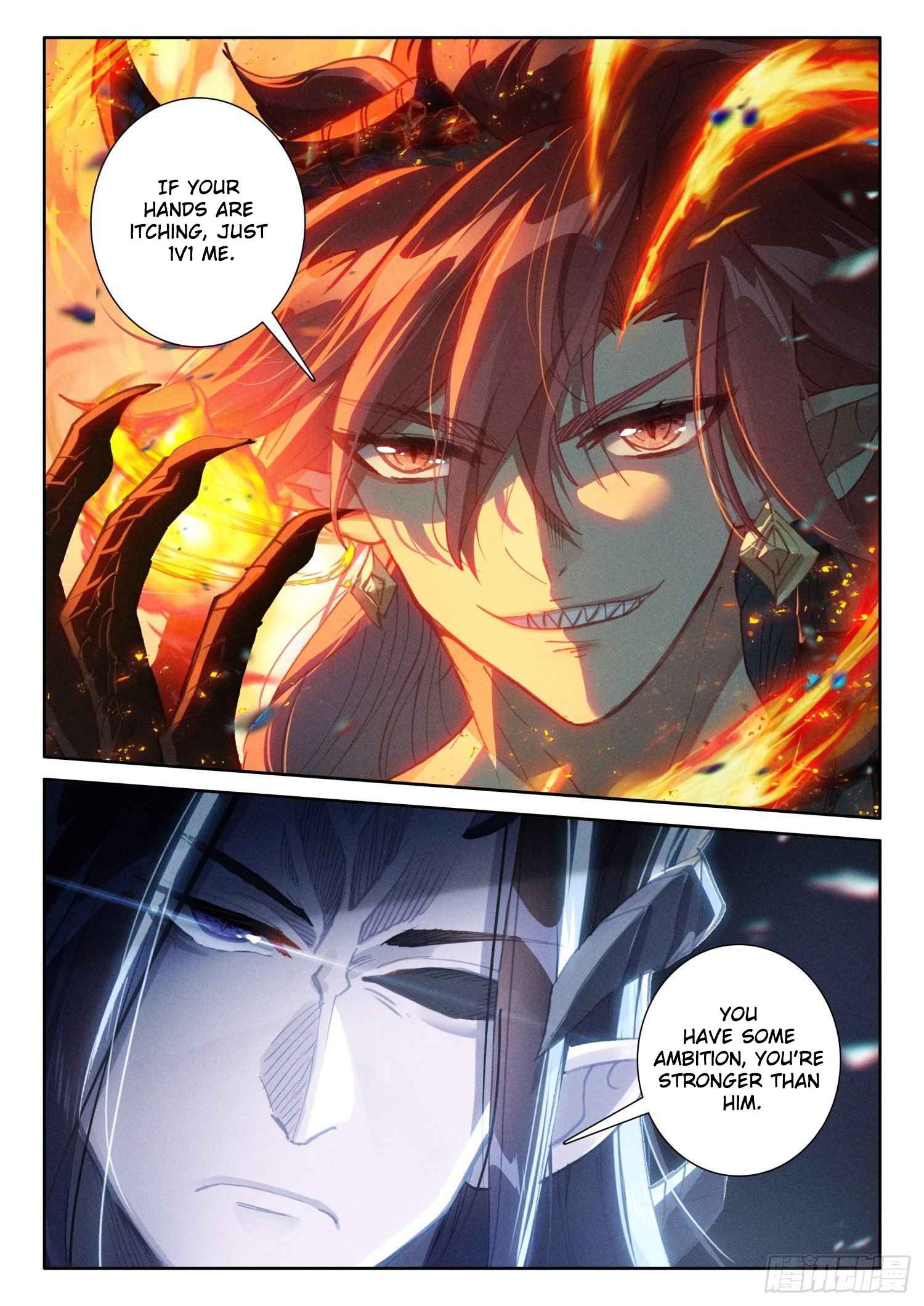 The Magic Chef of Ice and Fire (New) - chapter 105 - #5