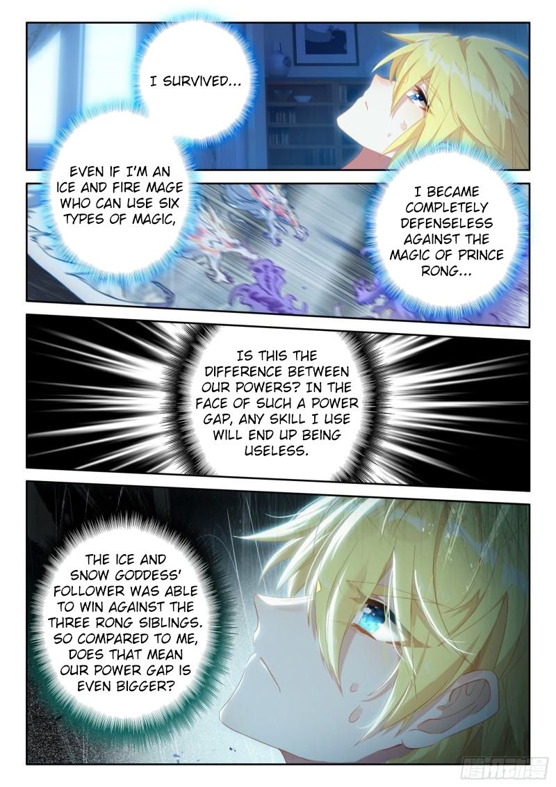 The Magic Chef of Ice and Fire (New) - chapter 116 - #4