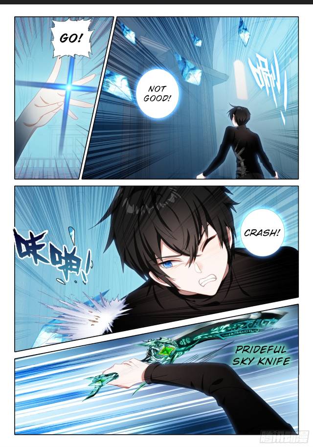 The Magic Chef of Ice and Fire (New) - chapter 135 - #6