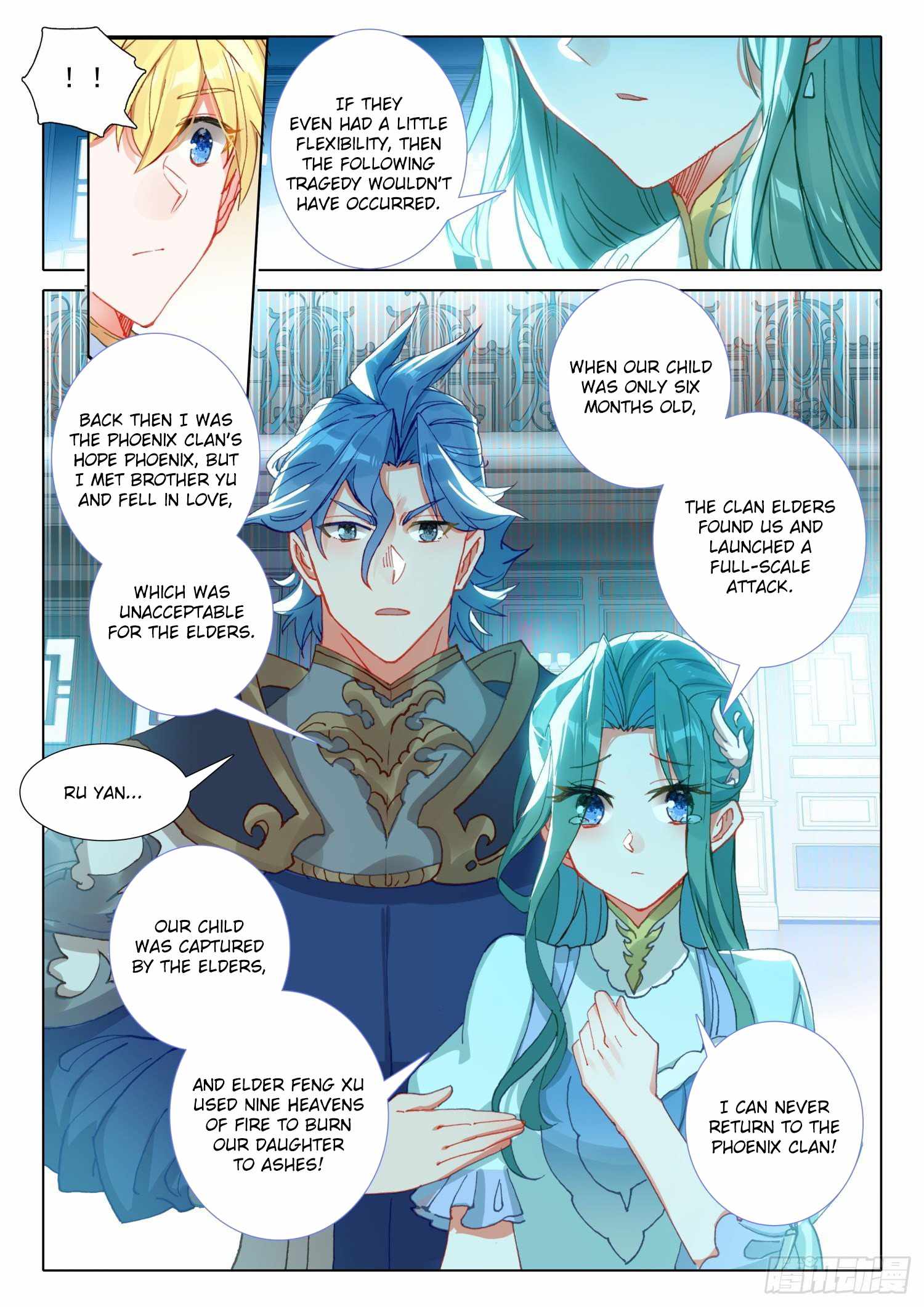 The Magic Chef of Ice and Fire - chapter 96 - #5