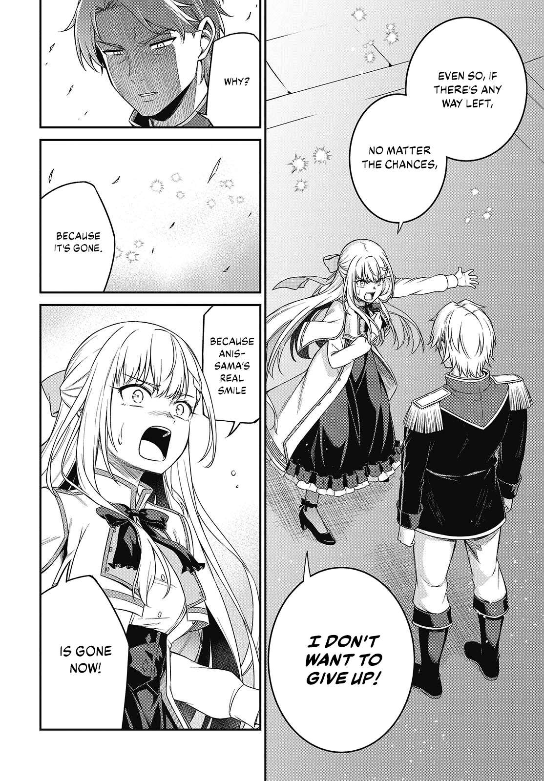 The Magical Revolution Of The Reincarnated Princess And The Genius Young Lady - chapter 40 - #6