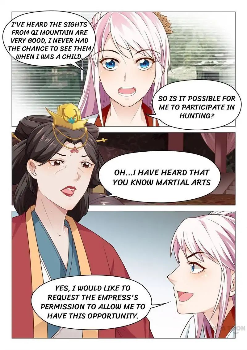 The Magnificent Concubine Yang From a Special Troop - chapter 27 - #4