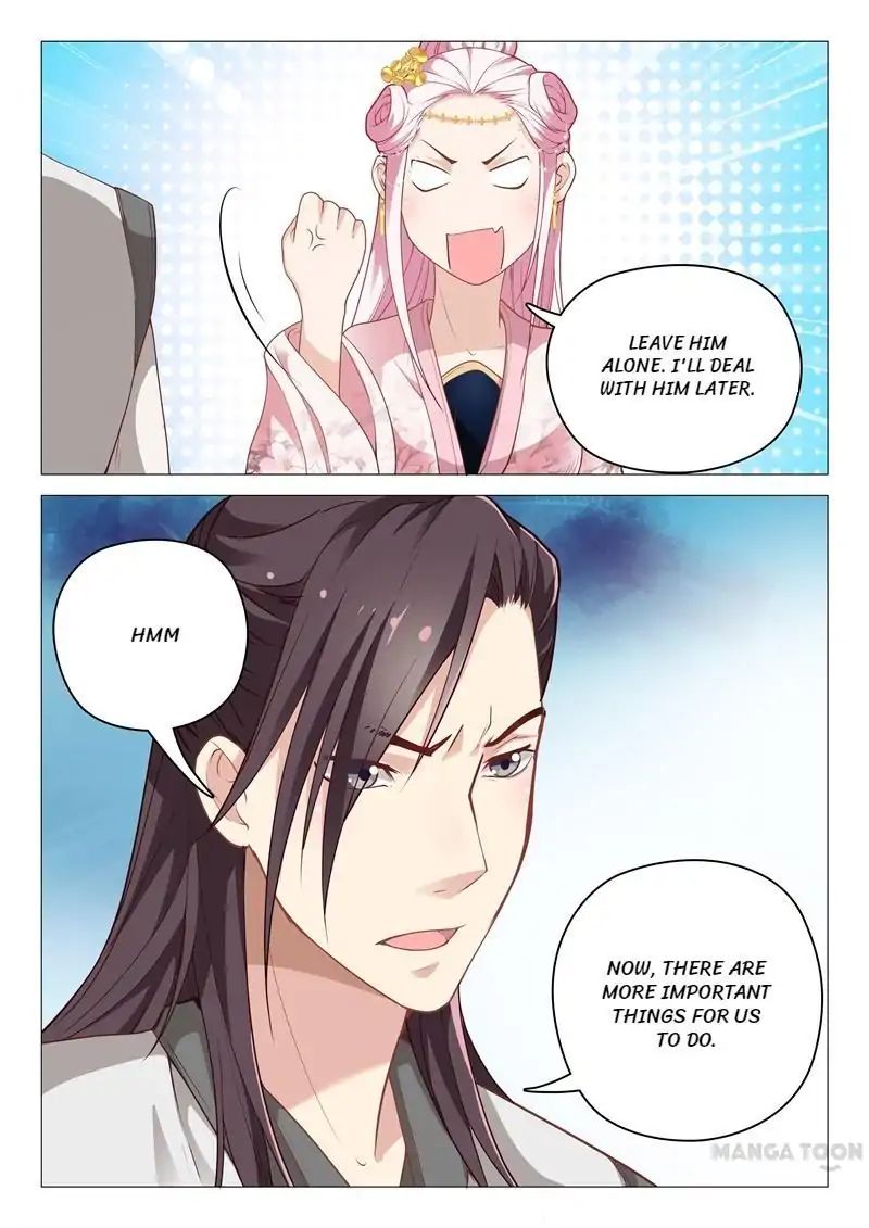 The Magnificent Concubine Yang From a Special Troop - chapter 40 - #4