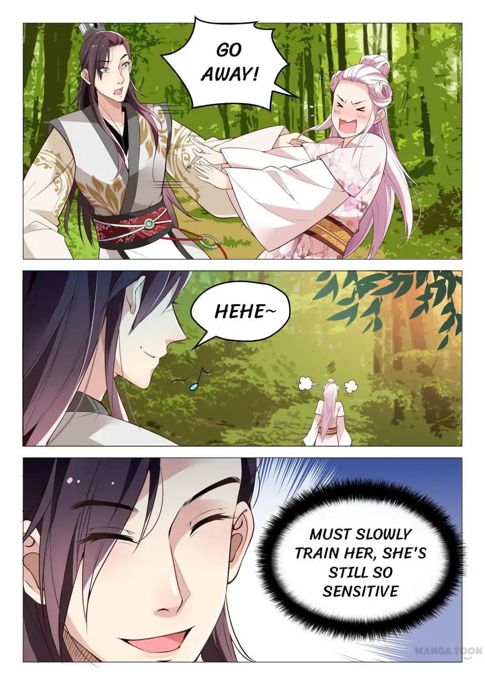 The Magnificent Concubine Yang From a Special Troop - chapter 41 - #2