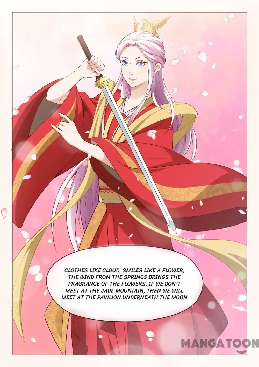 The Magnificent Concubine Yang From a Special Troop - chapter 53 - #5