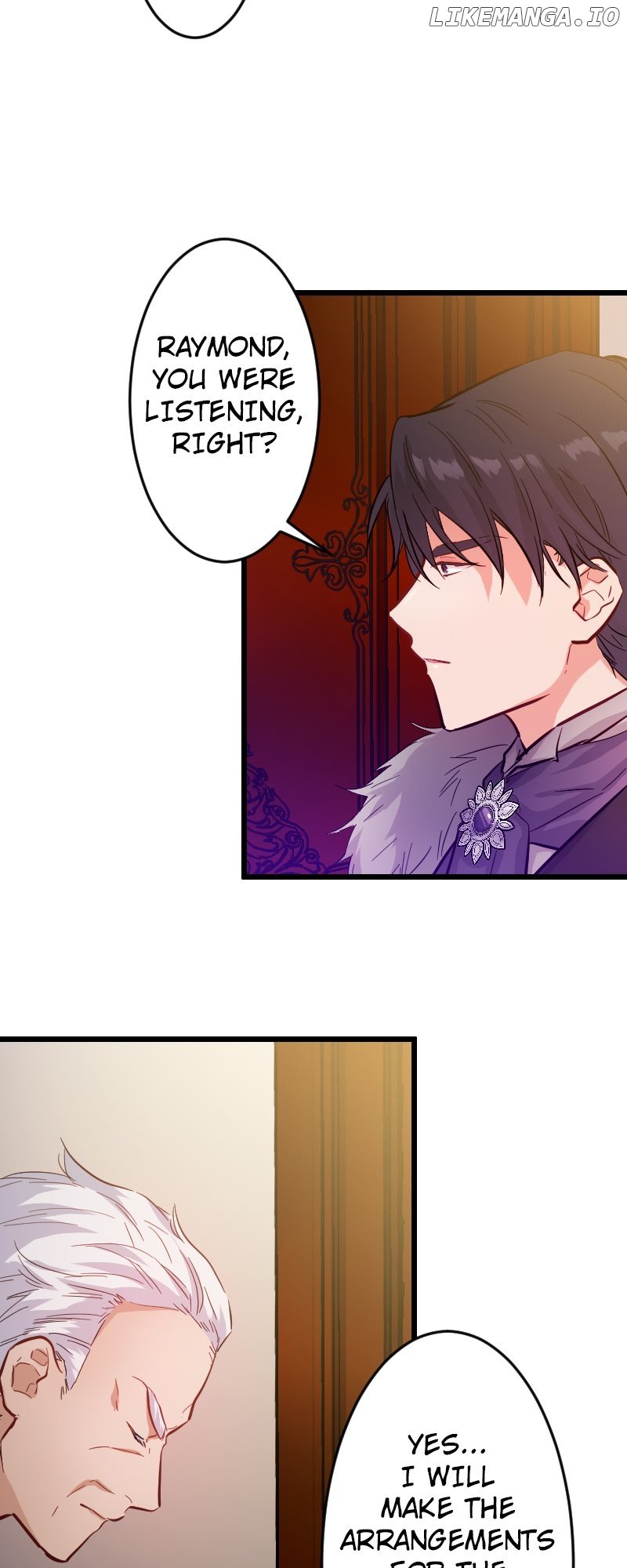 The Maid and Her Favorite King of Darkness - chapter 12 - #5