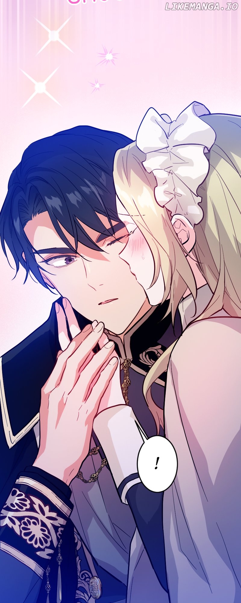 The Maid and Her Favorite King of Darkness - chapter 13 - #3
