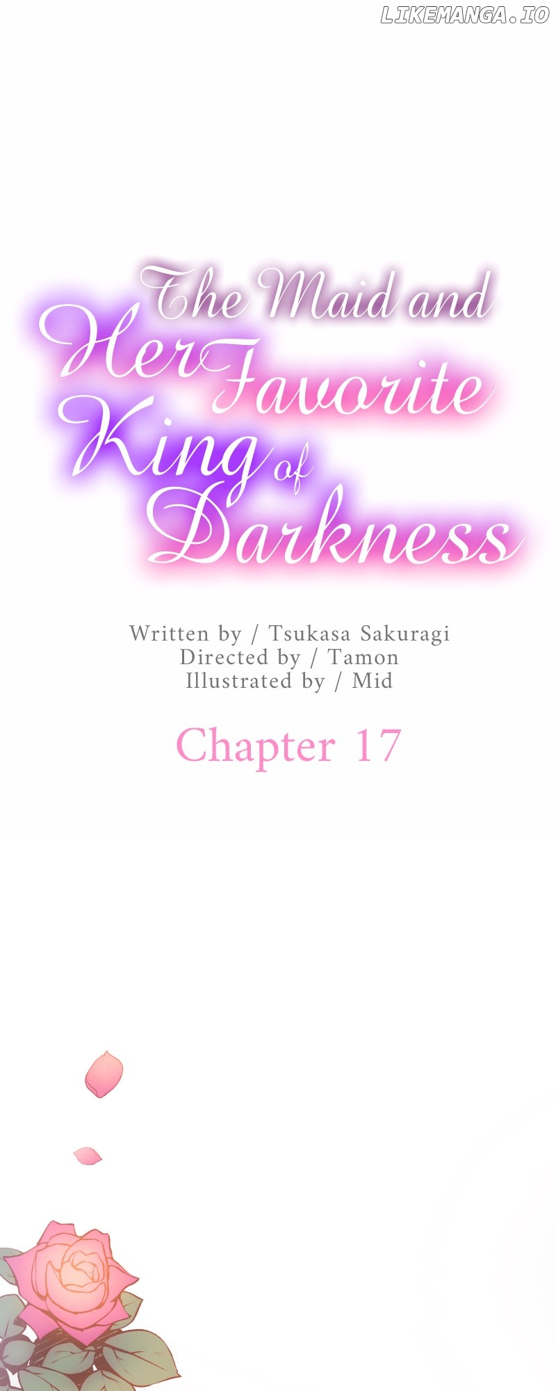 The Maid and Her Favorite King of Darkness - chapter 17 - #2
