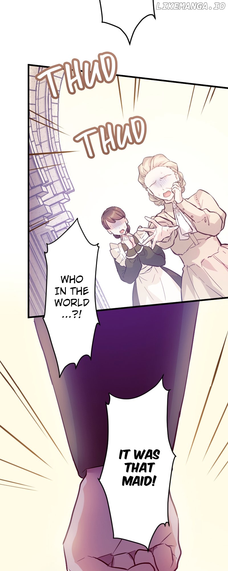 The Maid and Her Favorite King of Darkness - chapter 18 - #5