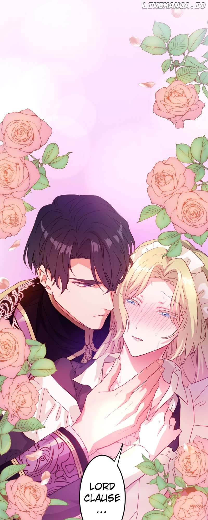 The Maid and Her Favorite King of Darkness - chapter 24 - #2