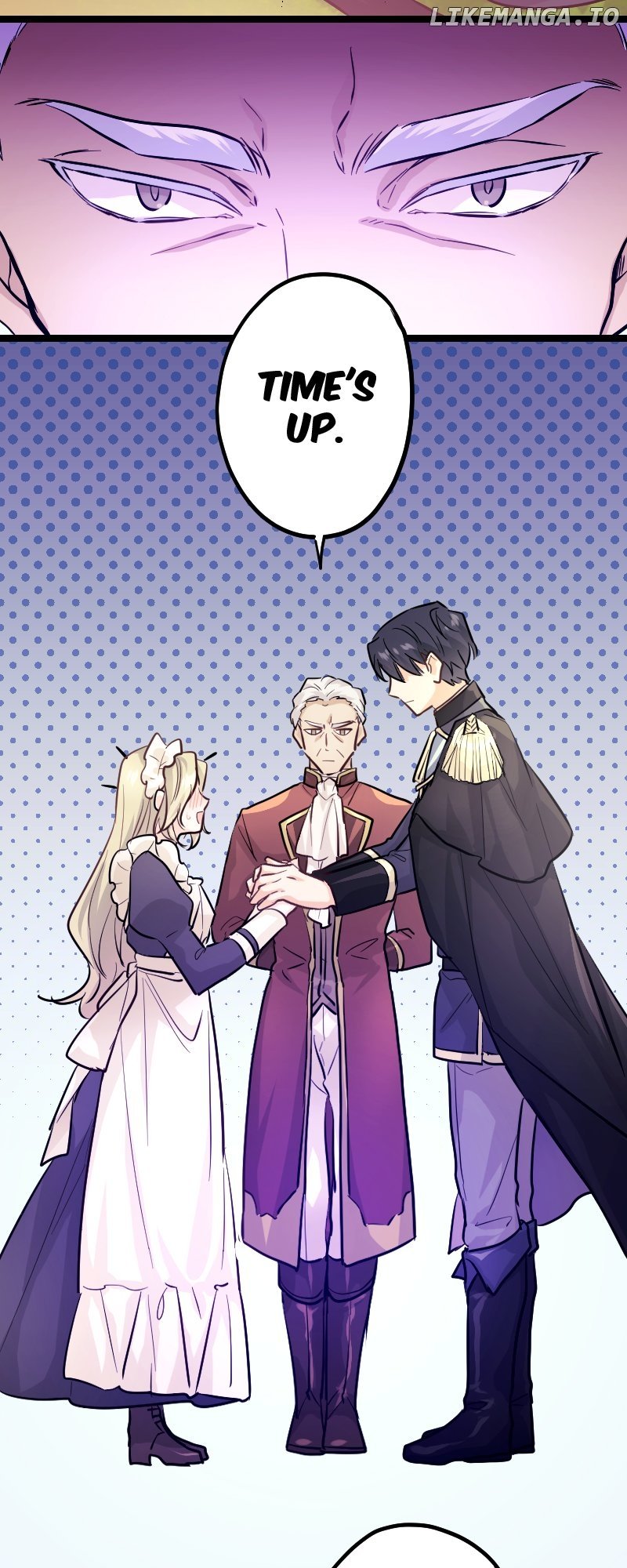The Maid and Her Favorite King of Darkness - chapter 6 - #5