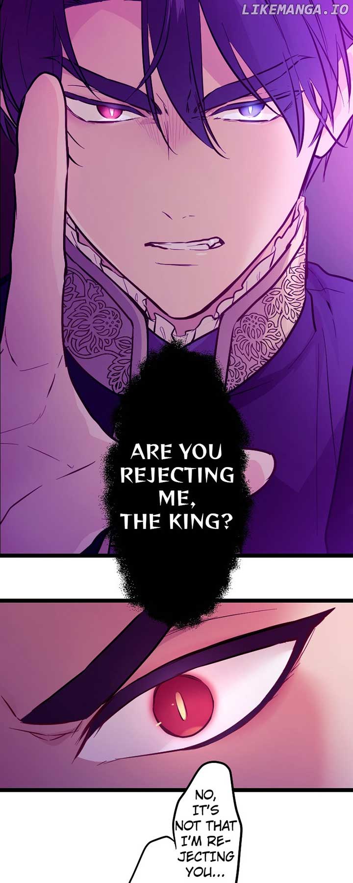 The Maid and Her Favorite King of Darkness - chapter 7 - #5