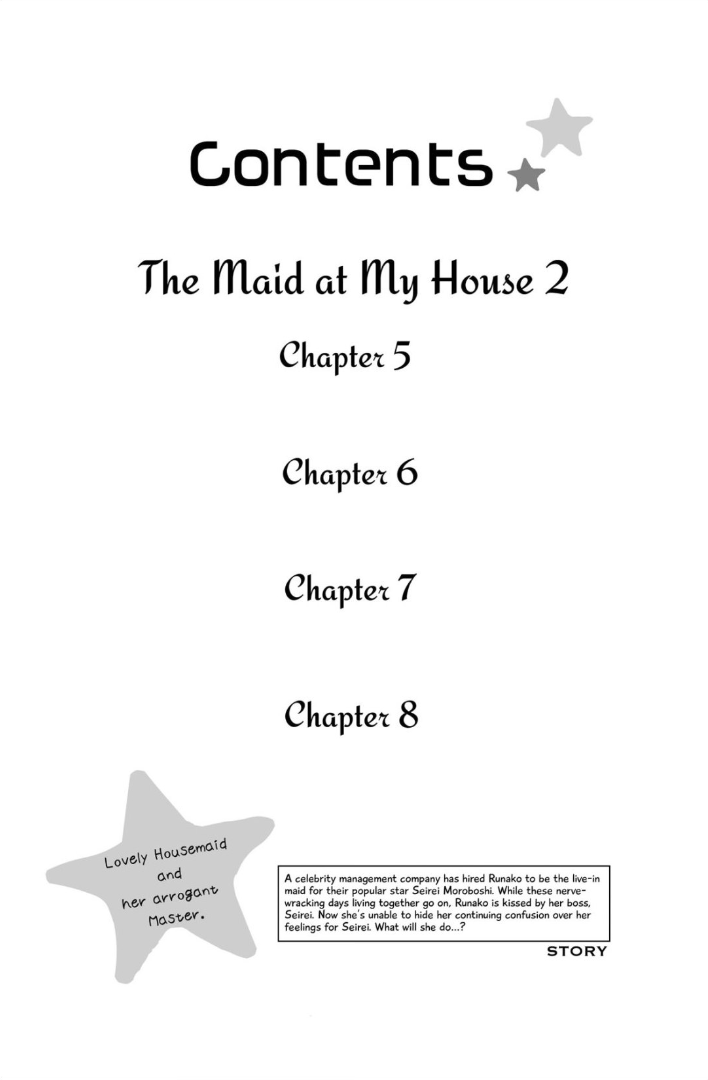 The Maid at my House - chapter 5 - #4