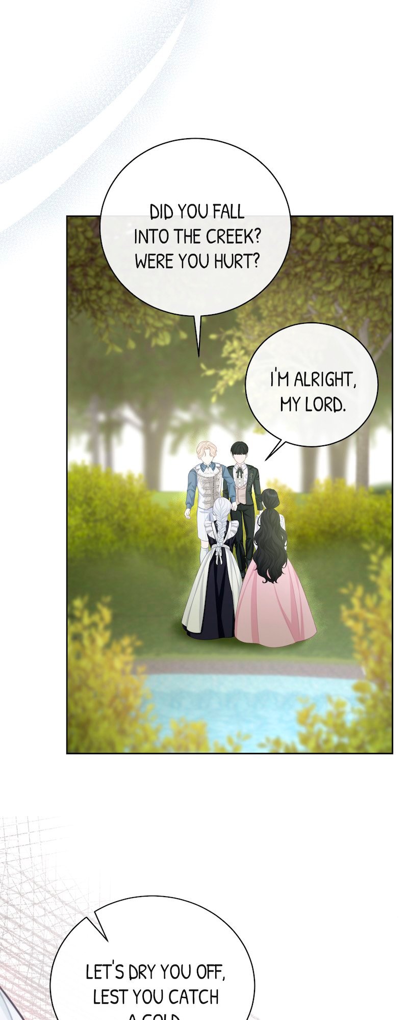 The Maid No Longer Desires her Master - chapter 8 - #6