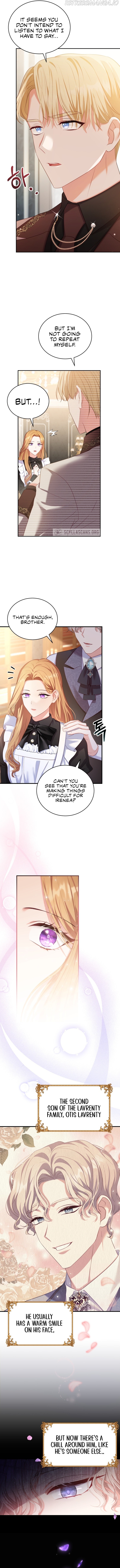 The Maid Wants To Quit Within The Reverse Harem Game - chapter 2 - #3