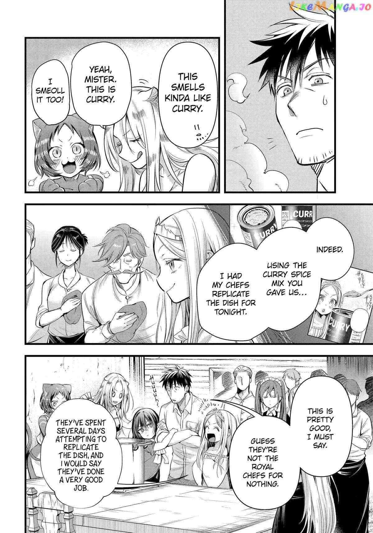 The Mail Order Life of a Man Around 40 in Another World - chapter 45 - #4
