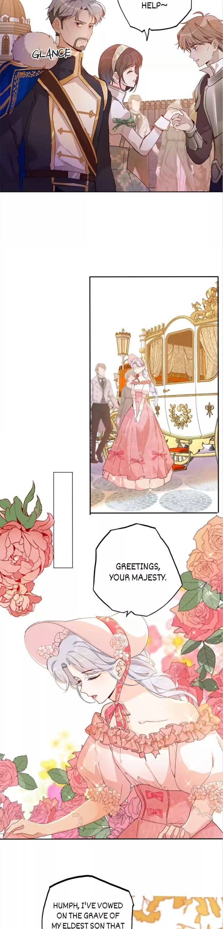 The Making Of A Princess - chapter 66 - #3