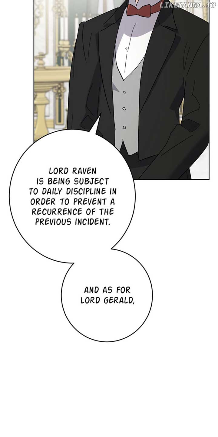The Male Lead Is In Charge Of The Successor - chapter 28 - #4