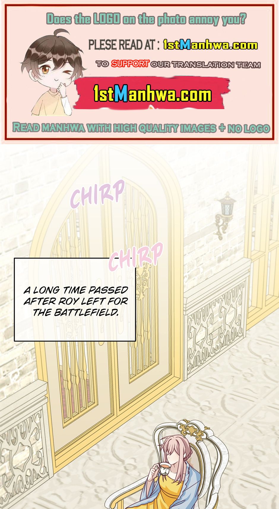 The Male Lead Is Mine - chapter 35 - #1