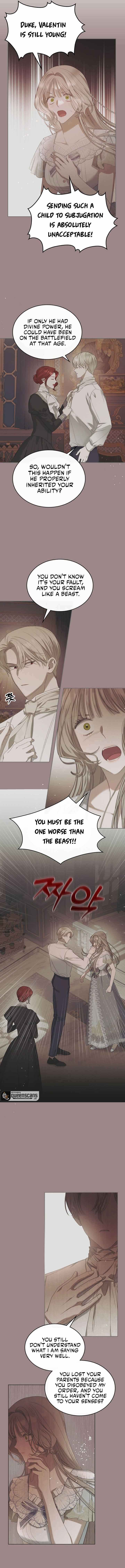 The Monster Male Lead Lives Under My Bed - chapter 15 - #2