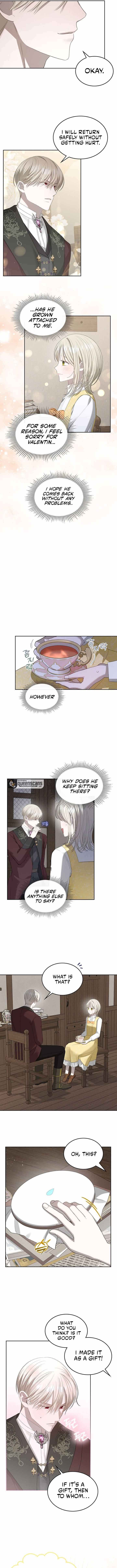 The Monster Male Lead Lives Under My Bed - chapter 16 - #2