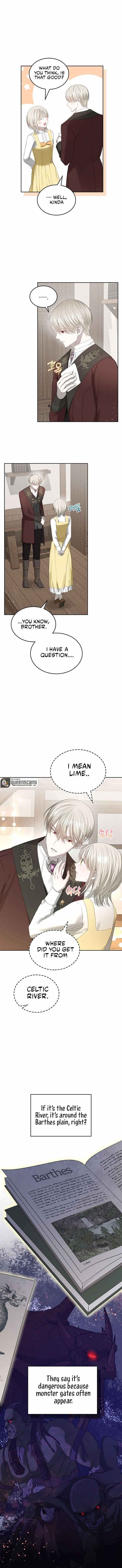 The Monster Male Lead Living Under My Bed - chapter 16 - #6
