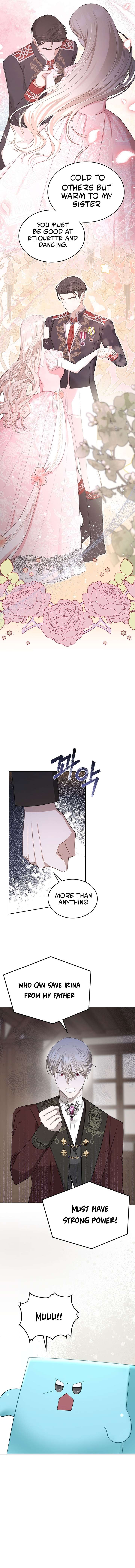 The Monster Male Lead Lives Under My Bed - chapter 18 - #4
