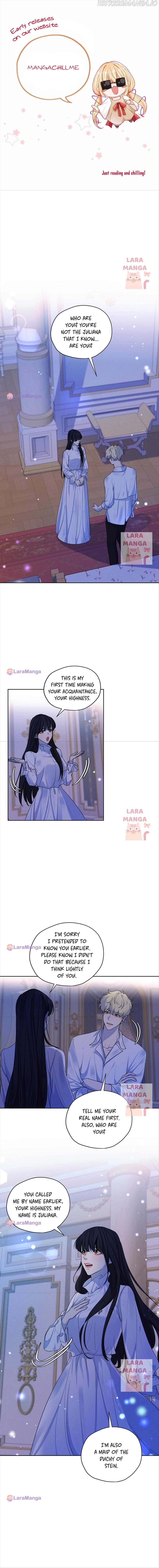 The Male Lead's Girl Friend - chapter 64 - #1