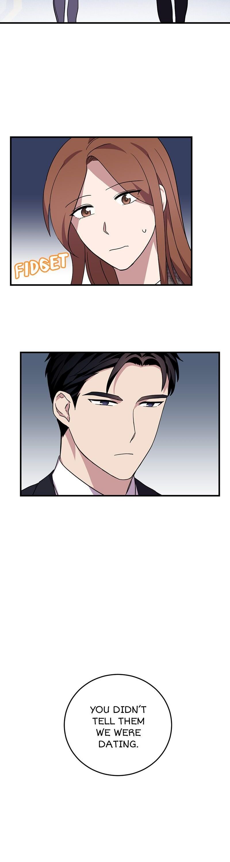 The Man’S Games - chapter 14 - #6