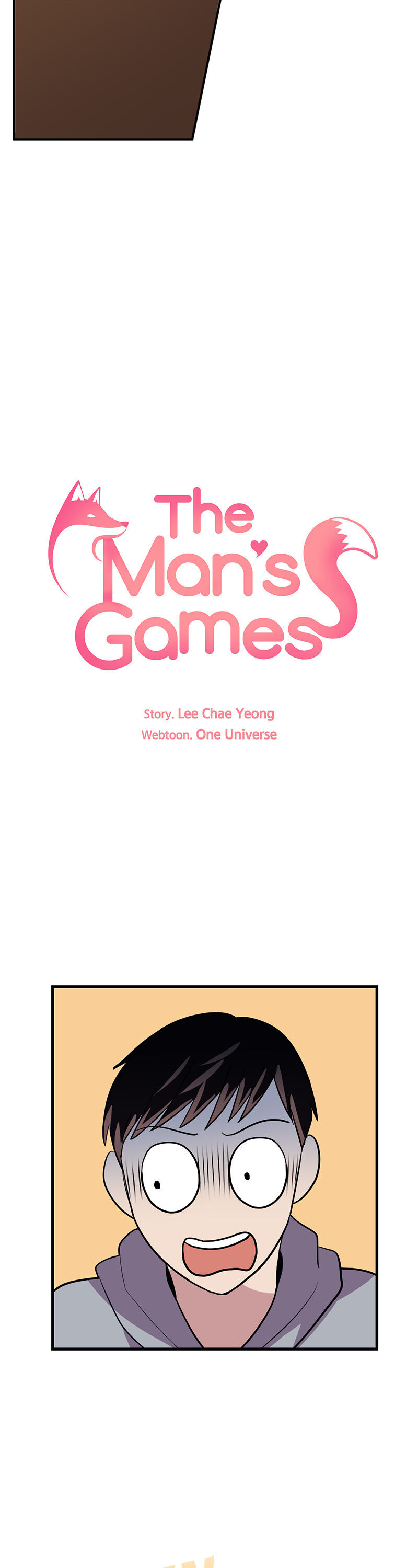 The Man’S Games - chapter 23 - #5